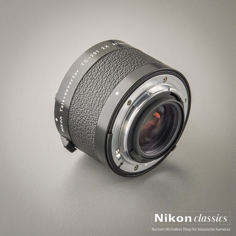 Nikon Telekonverter TC-201 AIS (Zustand A)