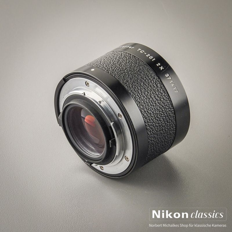 Nikon Telekonverter TC-201 AIS (Zustand A)