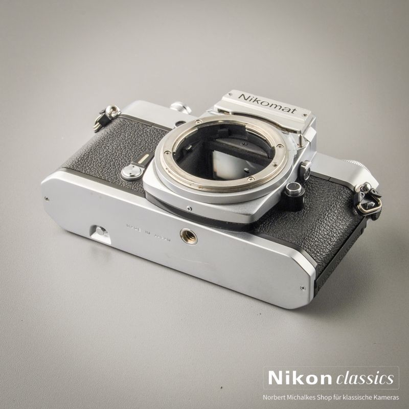 Nikomat EL (Zustand A-/AB)