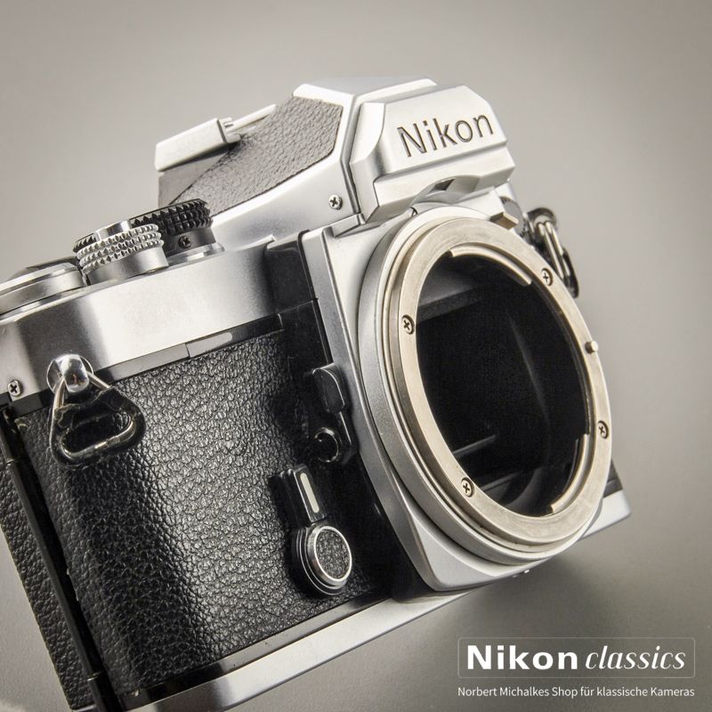 Nikon FM (Zustand A-)