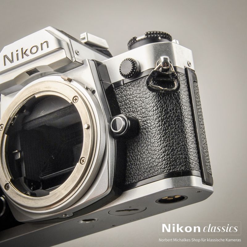 Nikon FM (Zustand A-)