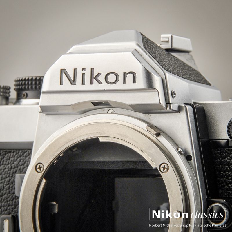 Nikon FM (Zustand A-)