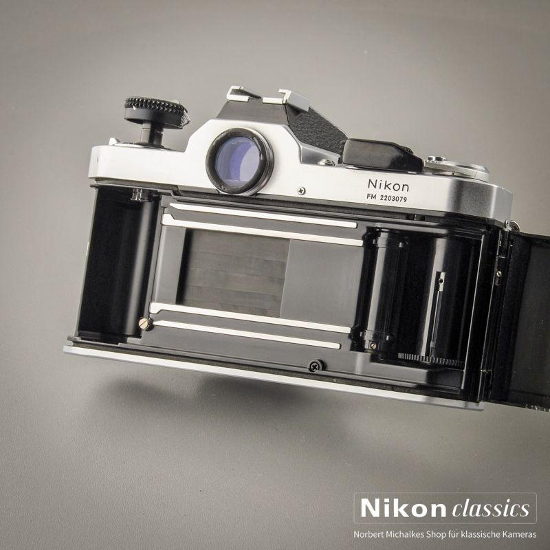 Nikon FM (Zustand A-)