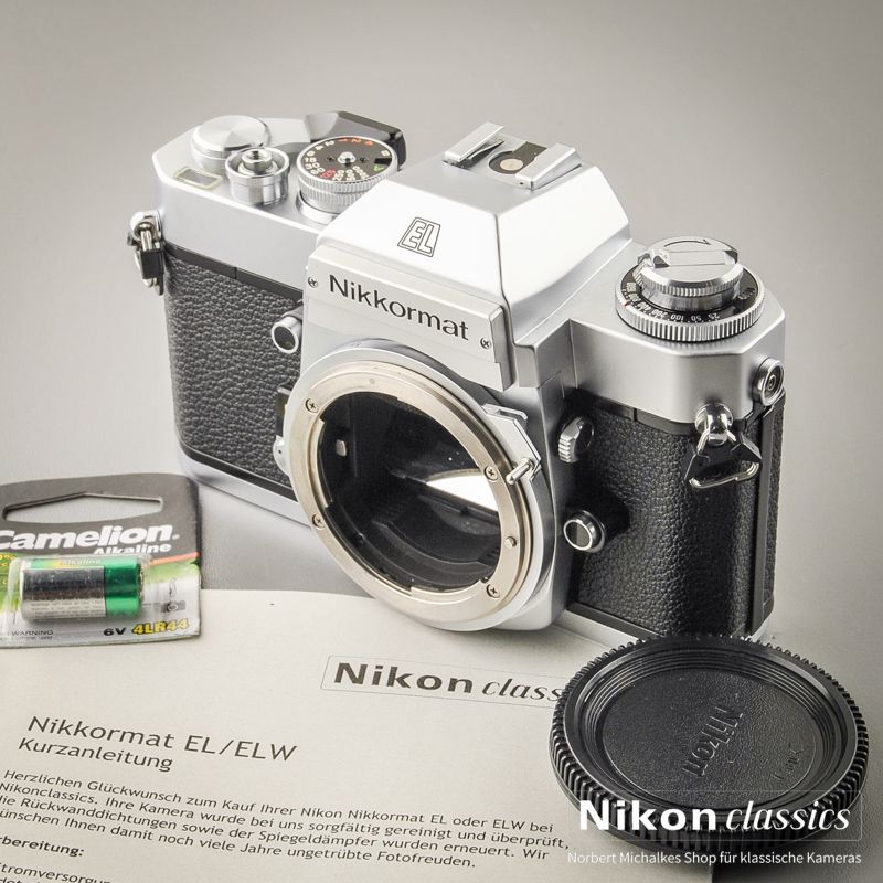 Nikomat EL