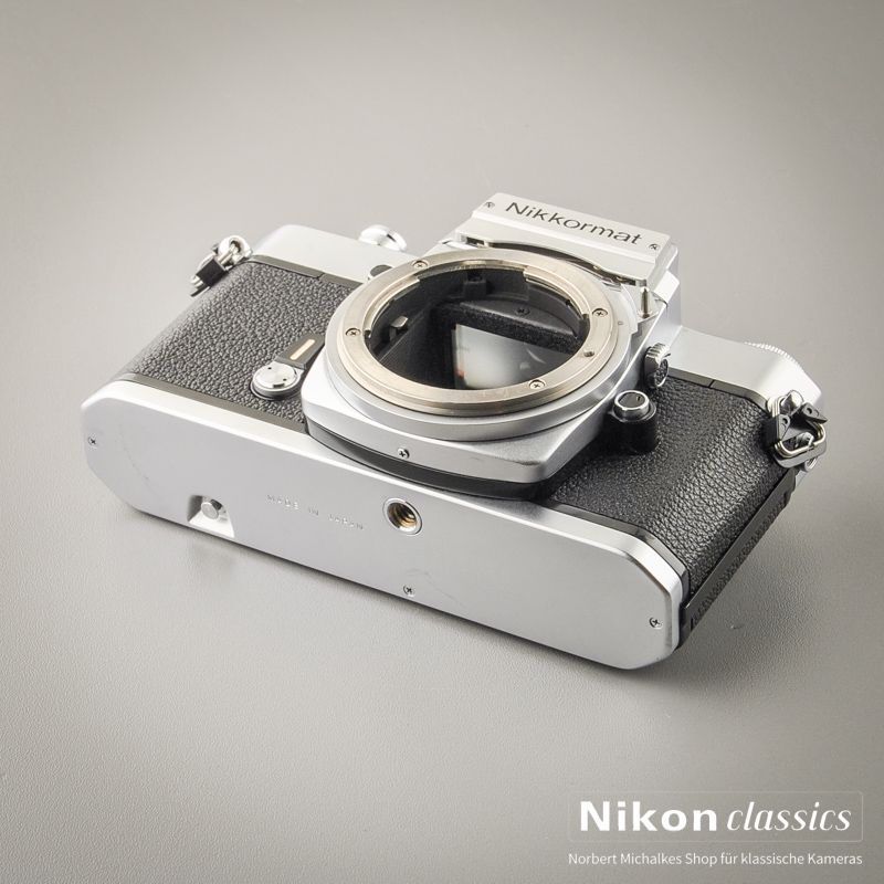 Nikkormat EL (Condition A/A-)