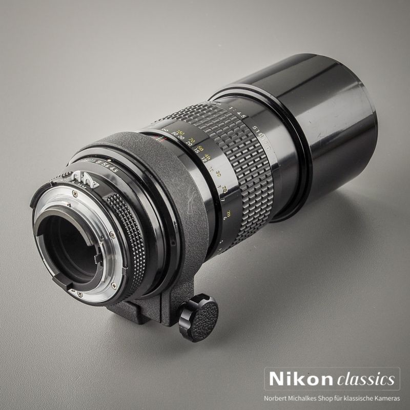 Nikon Nikkor 300/4,5 AI (Condition A-)