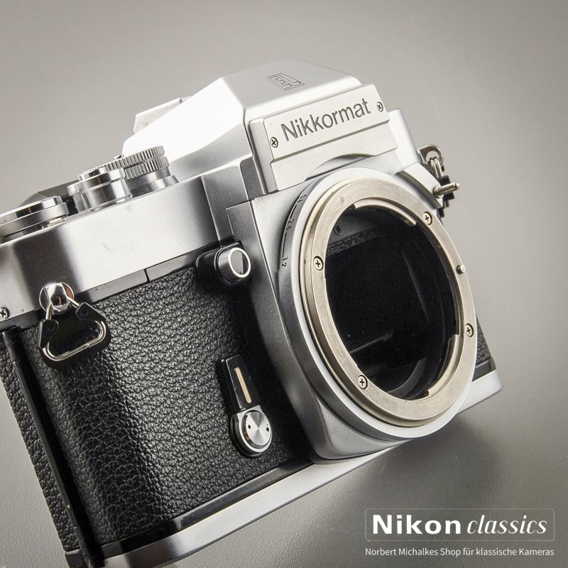 Nikkormat EL (Condition A/A-)