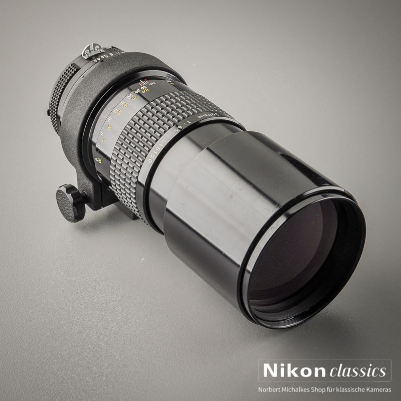 Nikon Nikkor 300/4,5 AI (Condition A-)