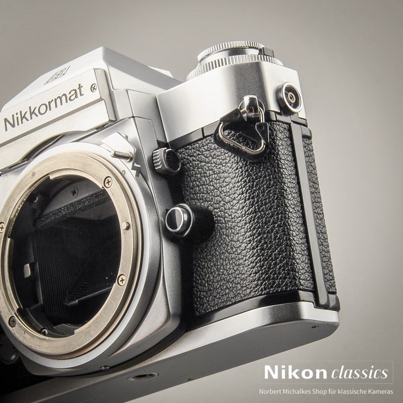 Nikkormat EL (Condition A/A-)