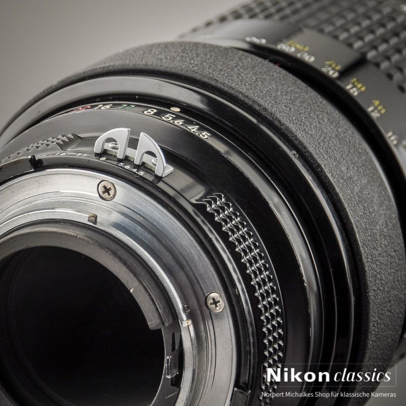 Nikon Nikkor 300/4,5 AI (Condition A-)