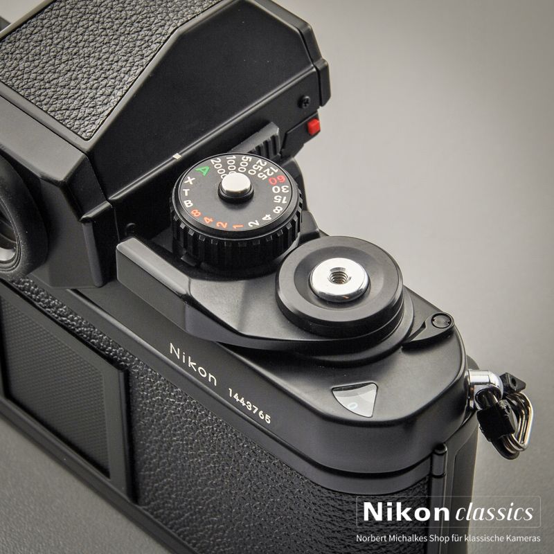 Nikon F3 (Condition A/A-)