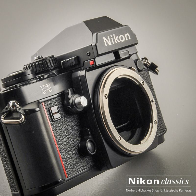 Nikon F3 (Condition A/A-)