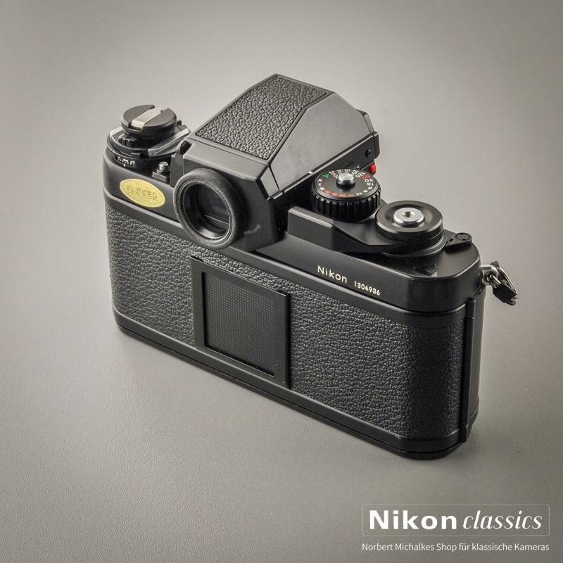 Nikon F3 (Zustand A)