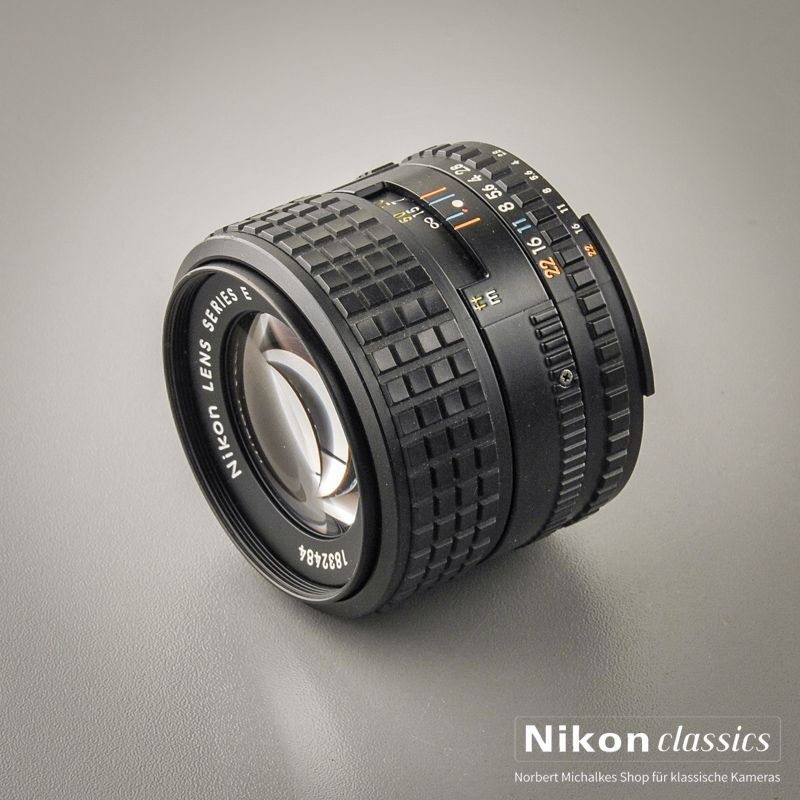 Nikon Series E 100/2,8 AIS (Condition A)