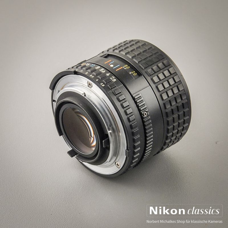 Nikon Series E 100/2,8 AIS (Condition A)