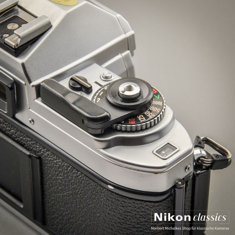 Nikon FG (Zustand A-)