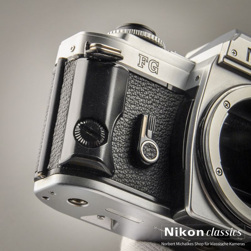Nikon FG (Zustand A-)