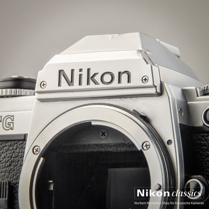 Nikon FG (Zustand A-)