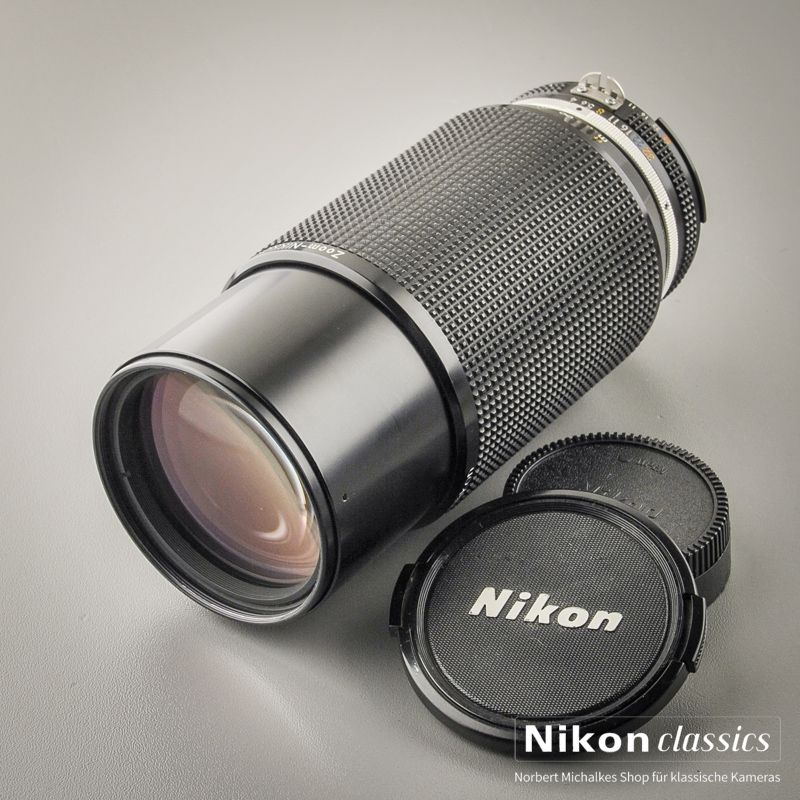 Nikon Zoom-Nikkor 80-200/4 AIS (Zustand A/A-)