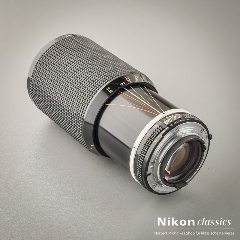 Nikon Zoom-Nikkor 80-200/4 AIS (Zustand A/A-)