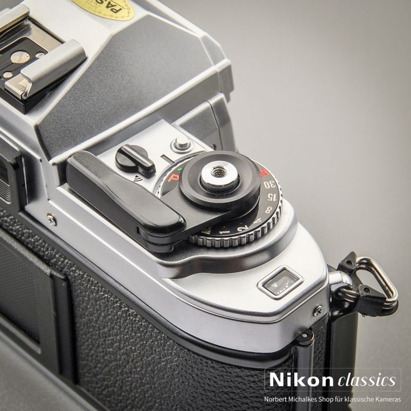 Nikon FG (Zustand A/A-)