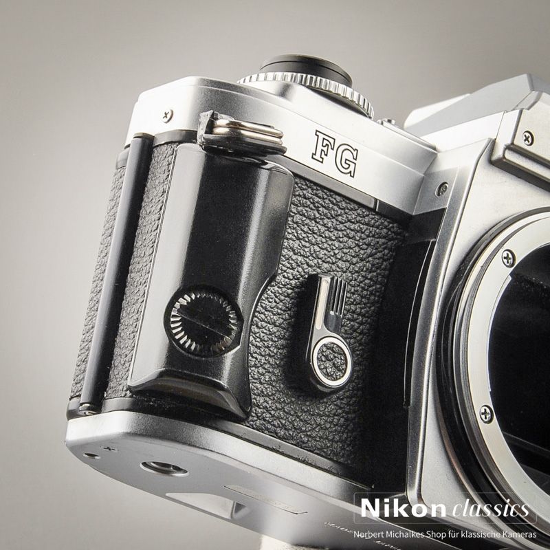 Nikon FG (Zustand A/A-)