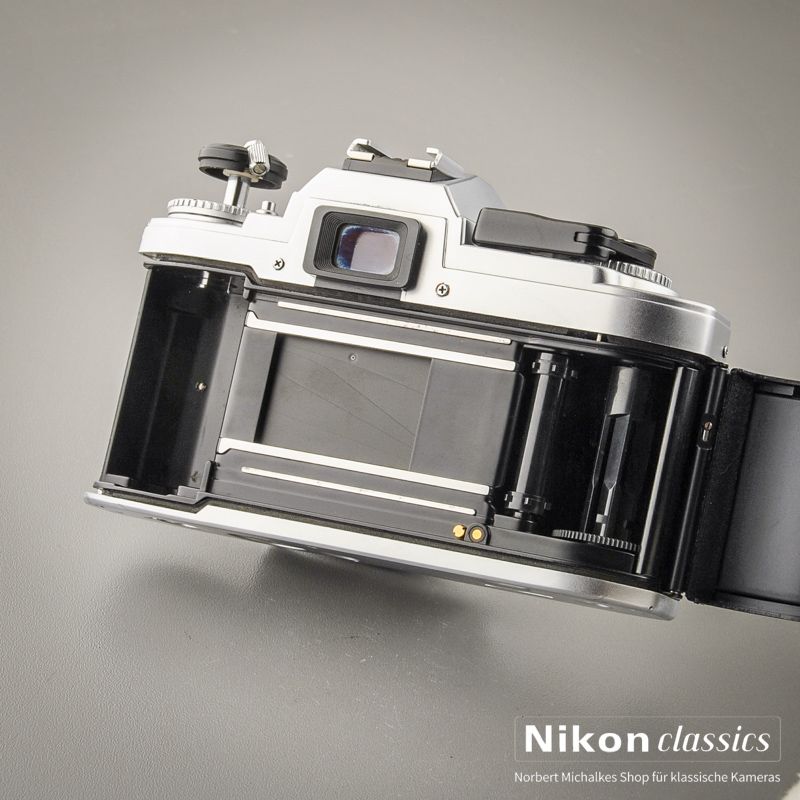 Nikon FG (Zustand A/A-)