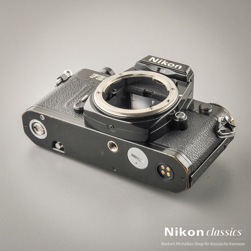 Nikon FE-2 schwarz (Zustand B)