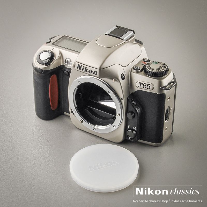 Nikon F65 (Zustand A)