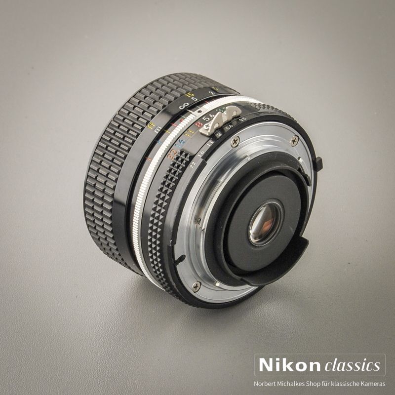 Nikon Nikkor 28/3,5 AI (Zustand A/A-)