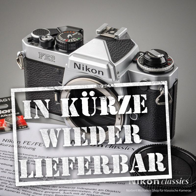 Nikon FE-2
