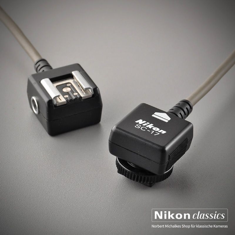 Nikon SC-17 TTL Remote Cord