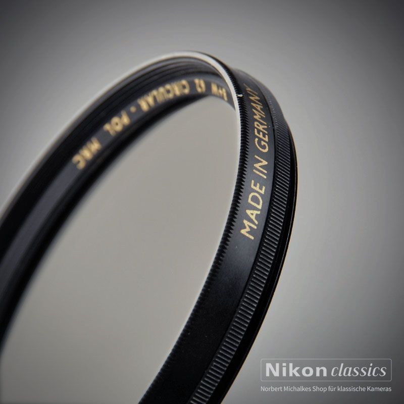 B+W Polfilter 62mm circular