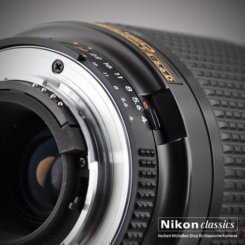 Nikon AF-D Zoom-Nikkor 70-300/4-5,6 ED (Zustand A)