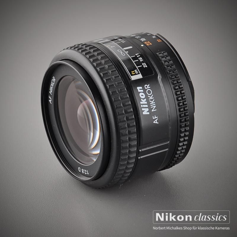 Nikon AF-D Nikkor 28/2,8 (Condition A)