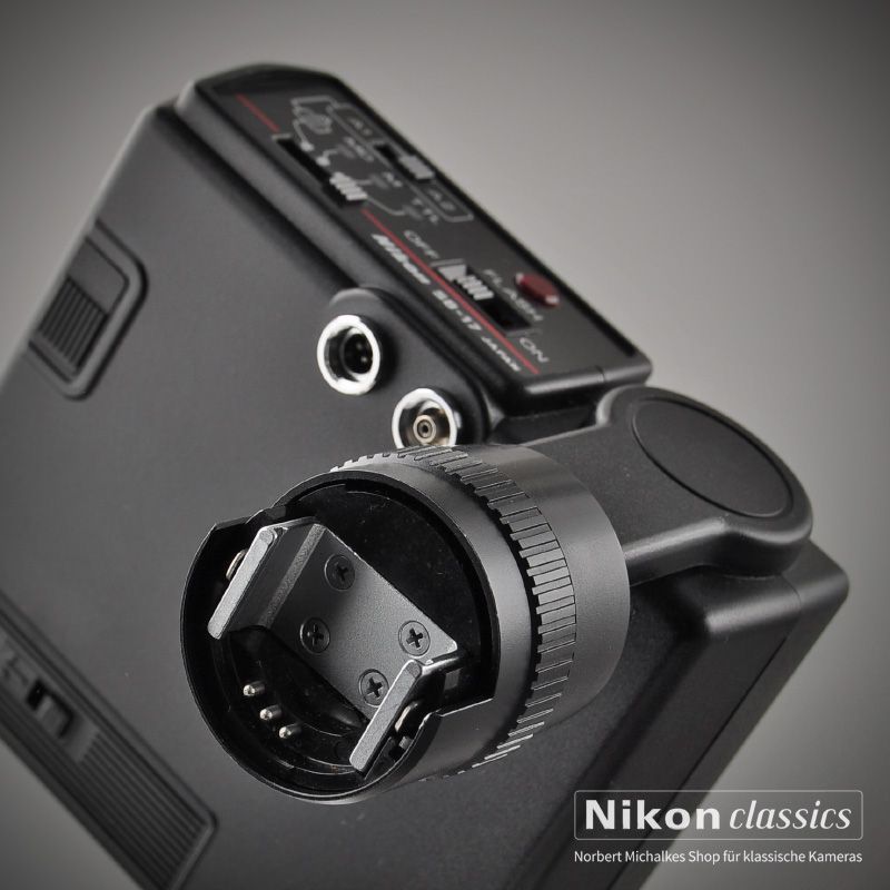 Nikon SB-17 Blitz für F3 (Zustand A/A-)