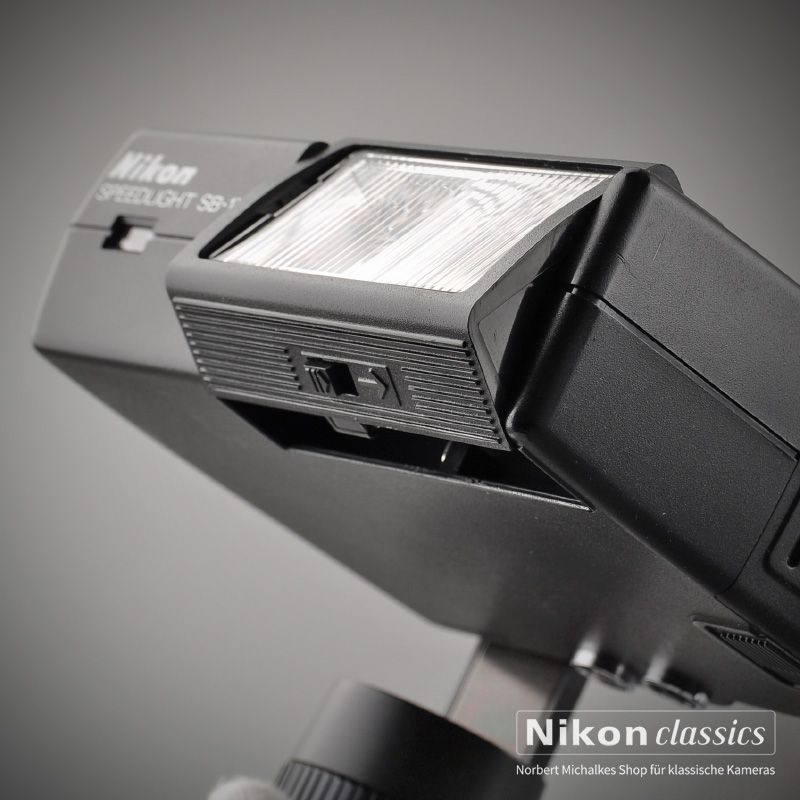 Nikon SB-17 Blitz für F3 (Zustand A/A-)