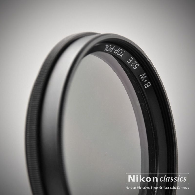 B+W Polfilter 52mm