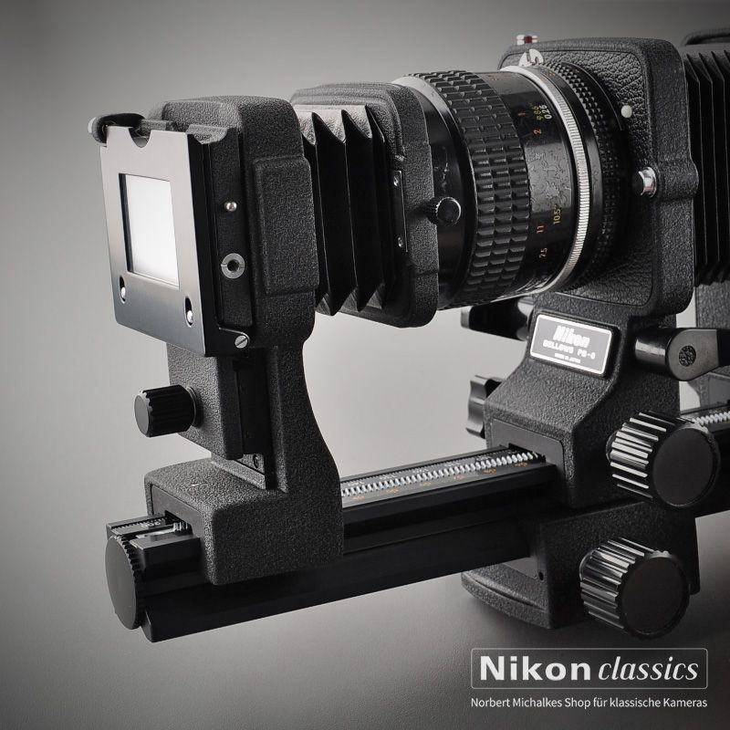 Nikon PS-6 Diakopiervorsatz