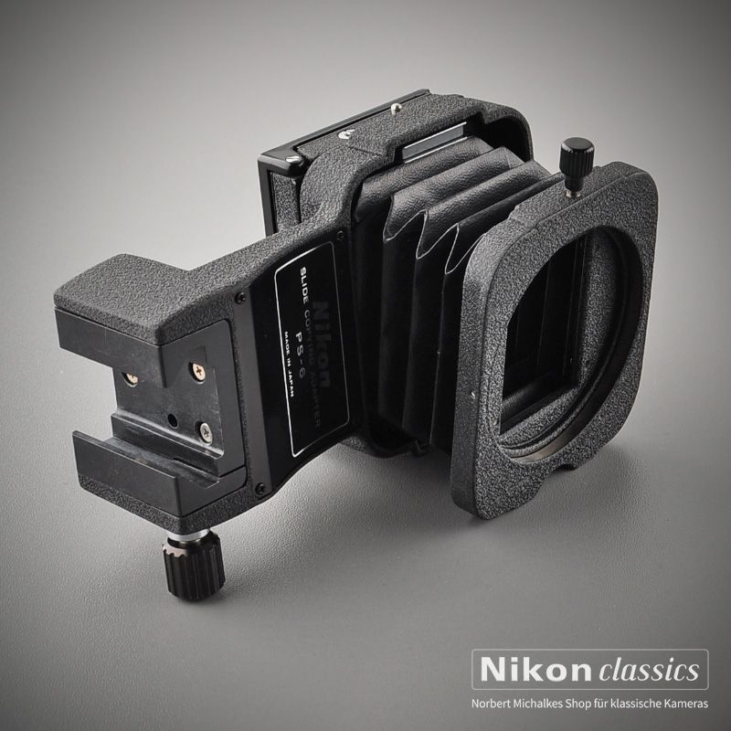Nikon PS-6 Diakopiervorsatz