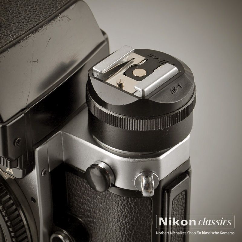 Nikon AS-1 Blitzadapter für F und F2