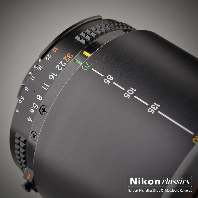 Nikon AF Zoom-Nikkor 70-210/4-5,6 (Zustand A-)