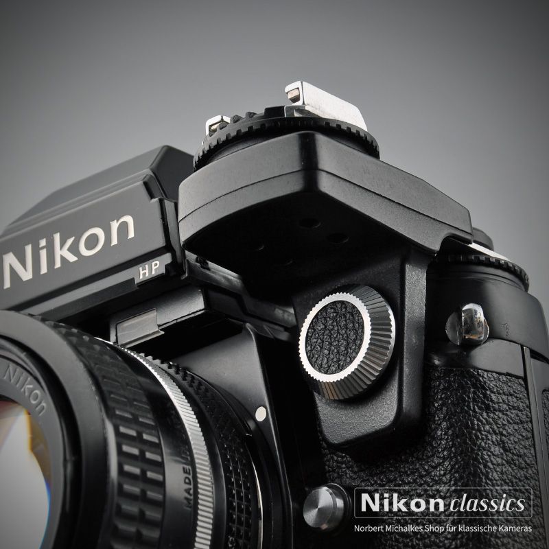 Nikon AS-7 Blitzadapter für ISO-Blitze an F3