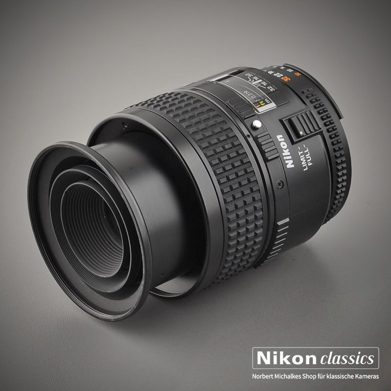 Nikon AF-D Micro-Nikkor 60/2,8 (Condition A)