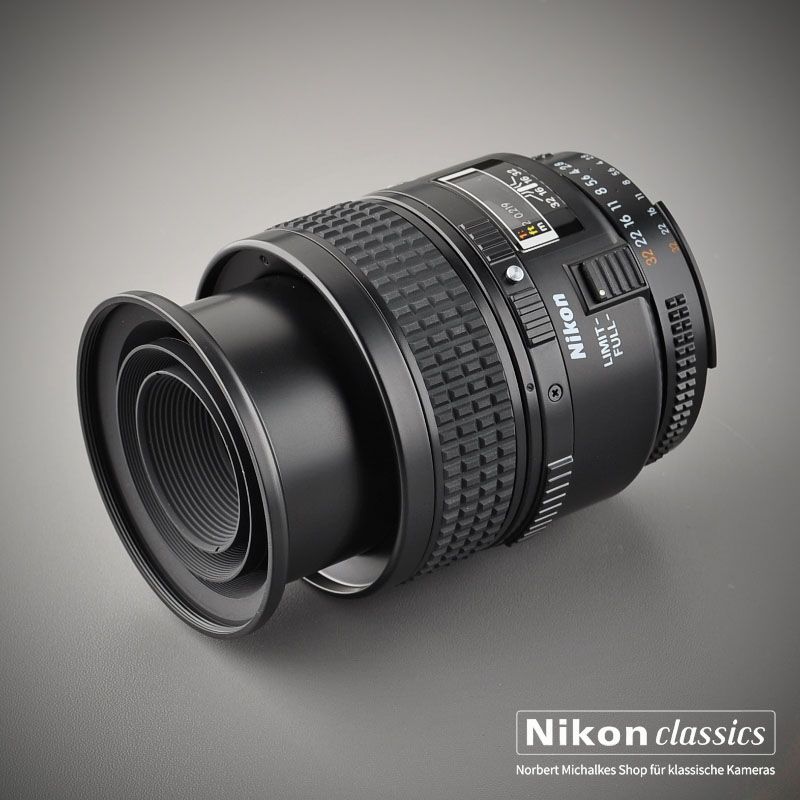 Nikon AF Micro-Nikkor 60/2,8 (Condition A)