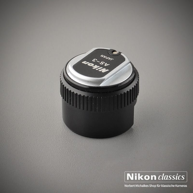Nikon AS-3 Blitzadapter für F3