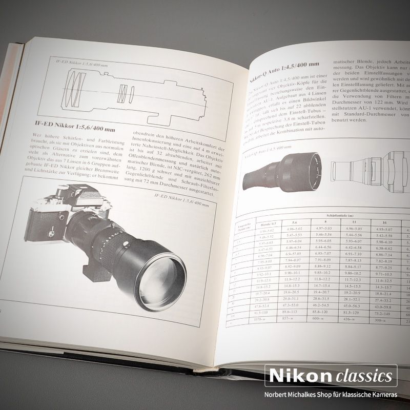 "Das grosse Nikon Buch" von Fritz Meisnitzer