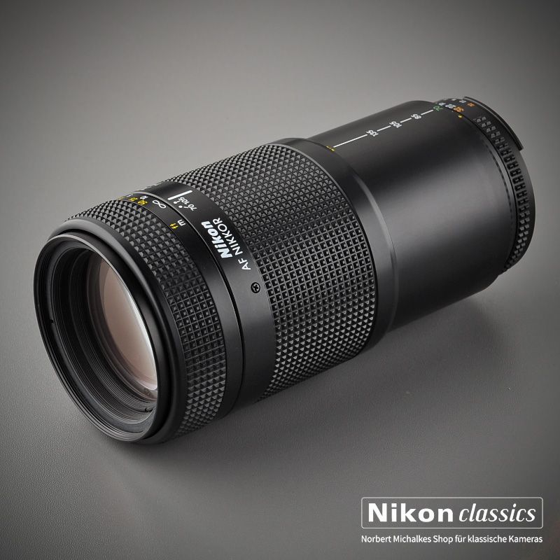 Nikon AF-D Zoom-Nikkor 70-210/4-5,6 (Zustand A/A+)