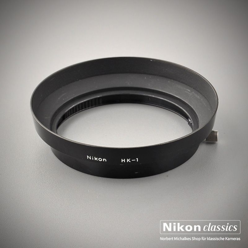 Sonnenblende Original Nikon HK-1
