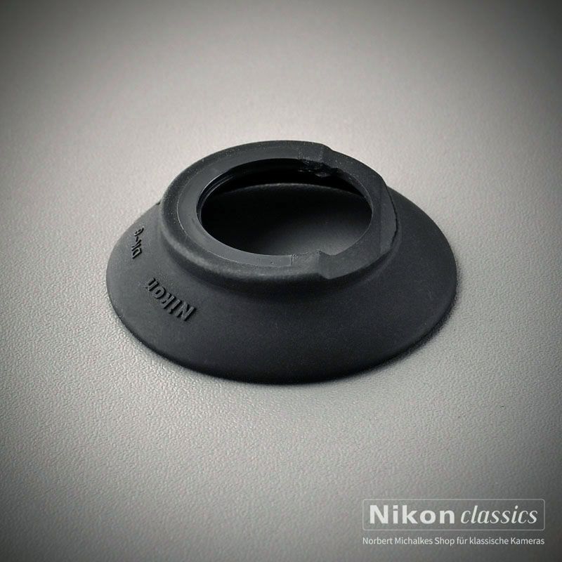 Nikon Rubber Eyecup DK-6 for F3HP, F100, D3 etc.